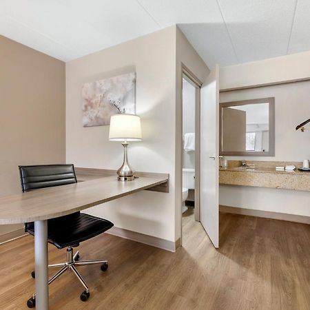 Red Roof Inn Parsippany Esterno foto