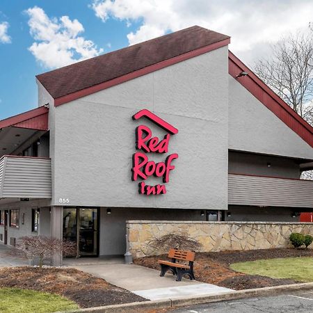 Red Roof Inn Parsippany Esterno foto