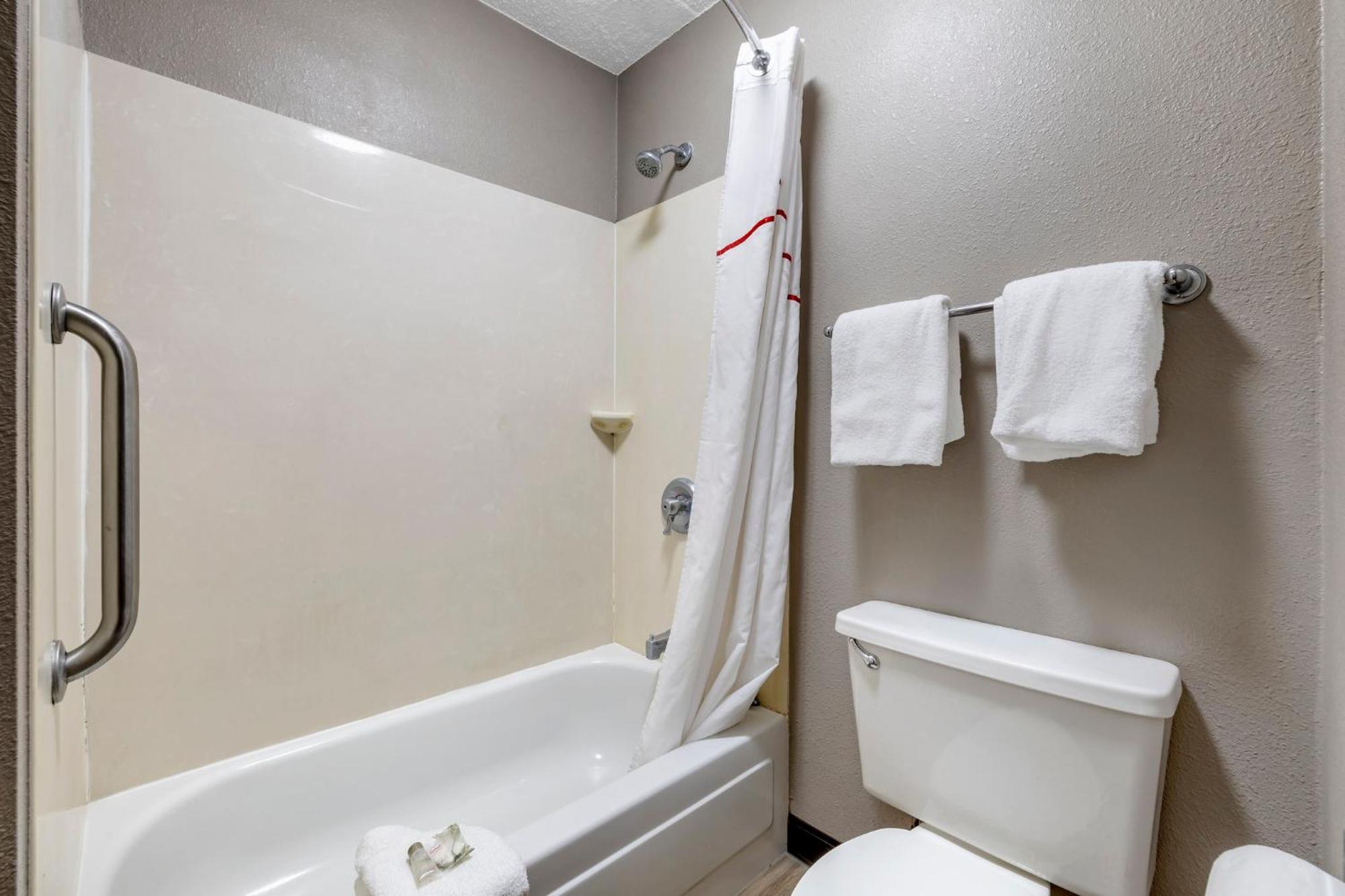 Red Roof Inn Parsippany Esterno foto